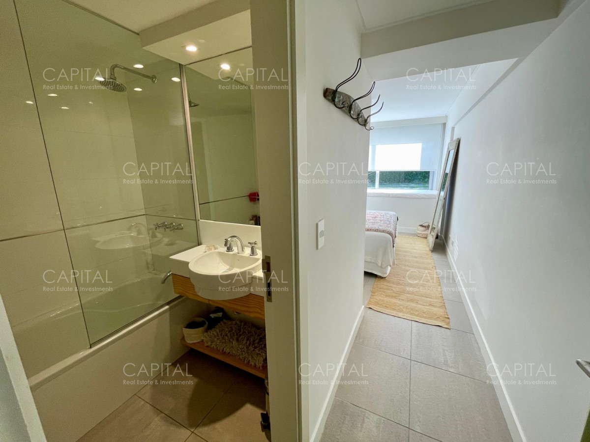 Apartamento ID.38543 - Esturion de Montoya frente al mar en La Barra