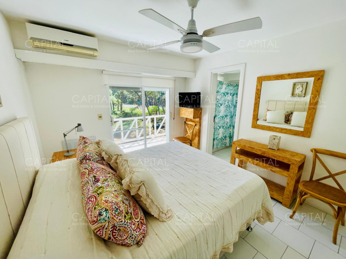 Apartamento ID.39872 - Departamento en venta frente a Playa Brava en Rincón del Indio