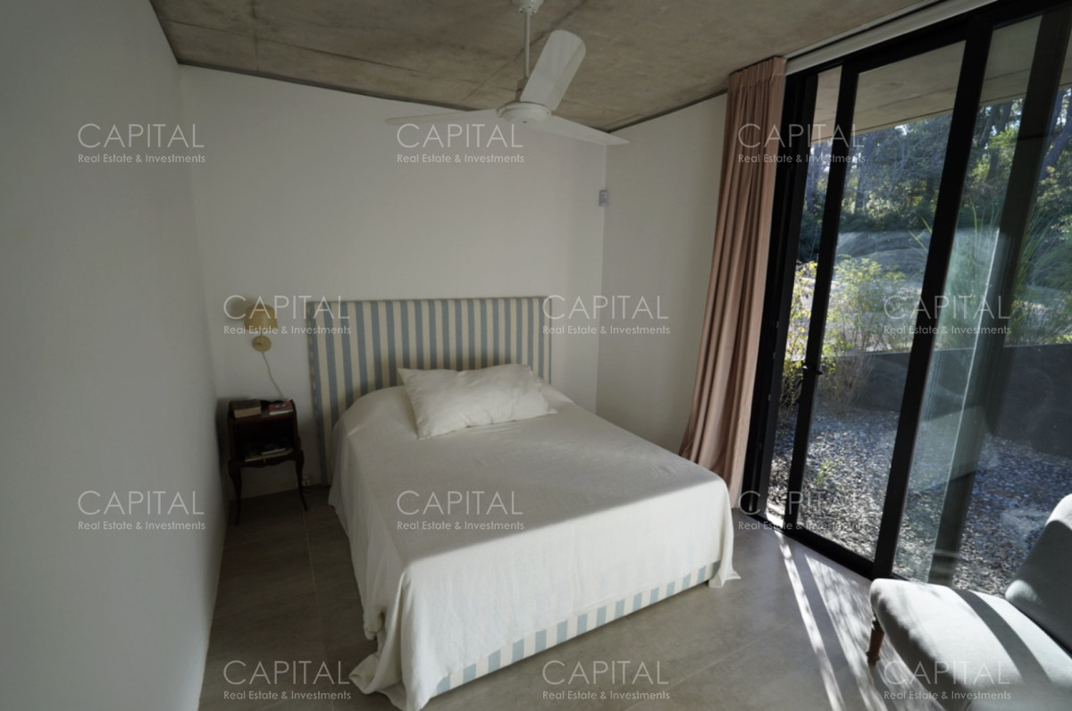 Apartamento ID.38120 - ALMA JUANA - Planta baja con jardin y parrillero