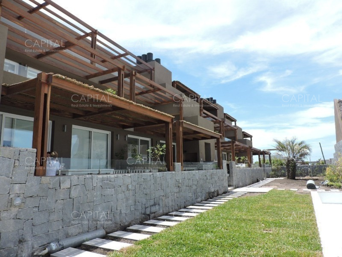 Apartamento ID.36630 - Palcos de Mananatiales frente a Bikini Beach