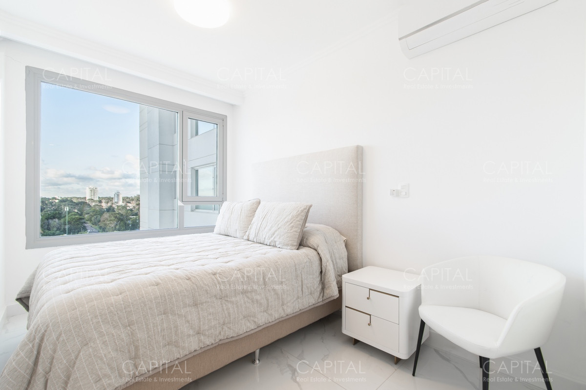 Apartamento ID.34777 - Apartamento de tres dormitorios en suites en Paramount Smart Tower en Venta