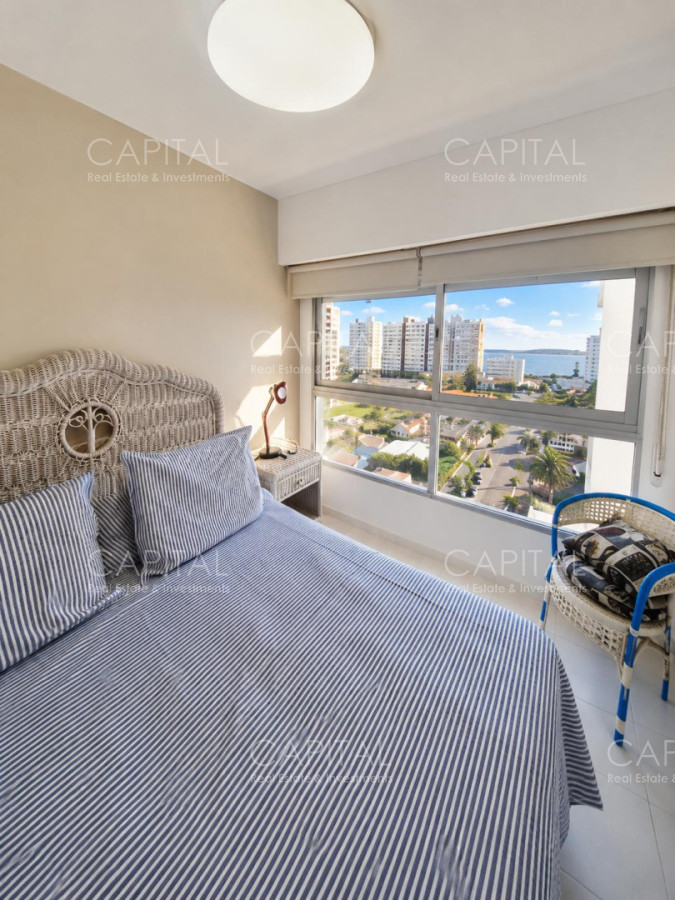 Apartamento ID.40182 - Apartamento 2 dormitorios en la pastora-Punta del Este en venta