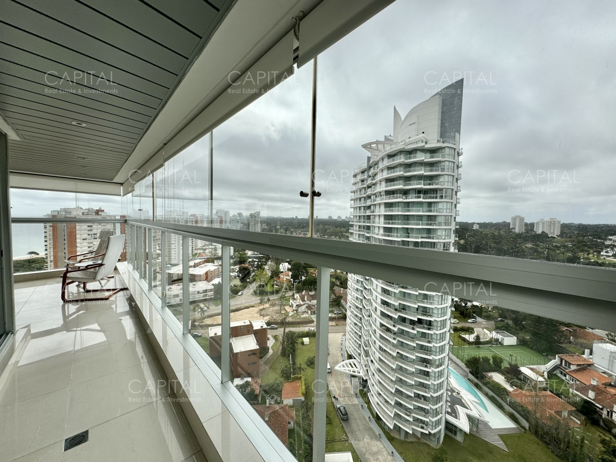 Apartamento ID.36988 - Apartamento en Miami Boulevard en Venta de Dos Dormitorios