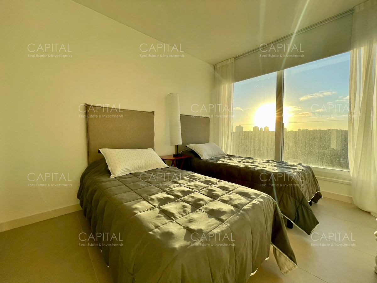 Apartamento ID.29996 - Le Parc 3 Departamento en Venta Punta del Este