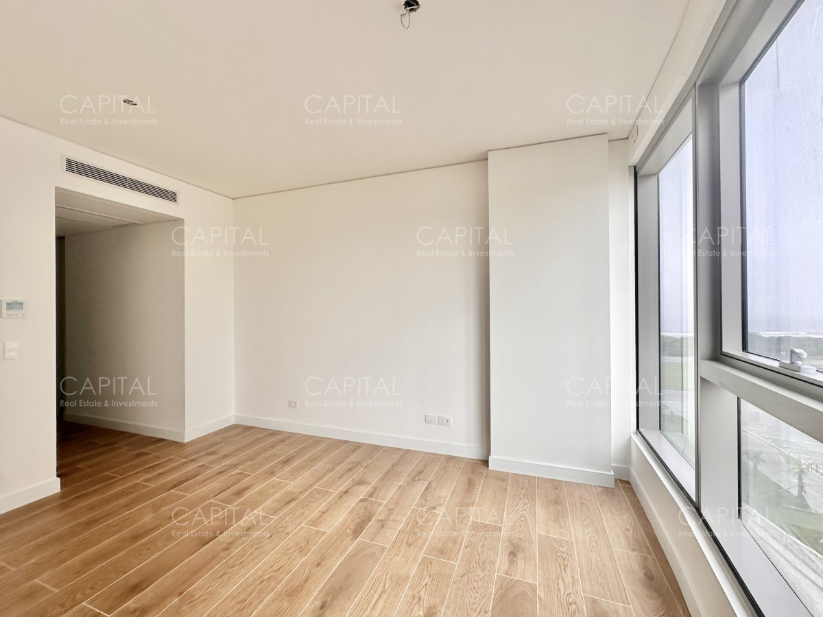 Apartamento ID.35172 - Trump Tower de tres dormitorios y dependencia en venta