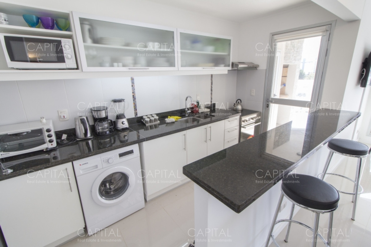 Apartamento ID.27699 - Apartamento en alquiler en Punta del Este + Aidy Grill