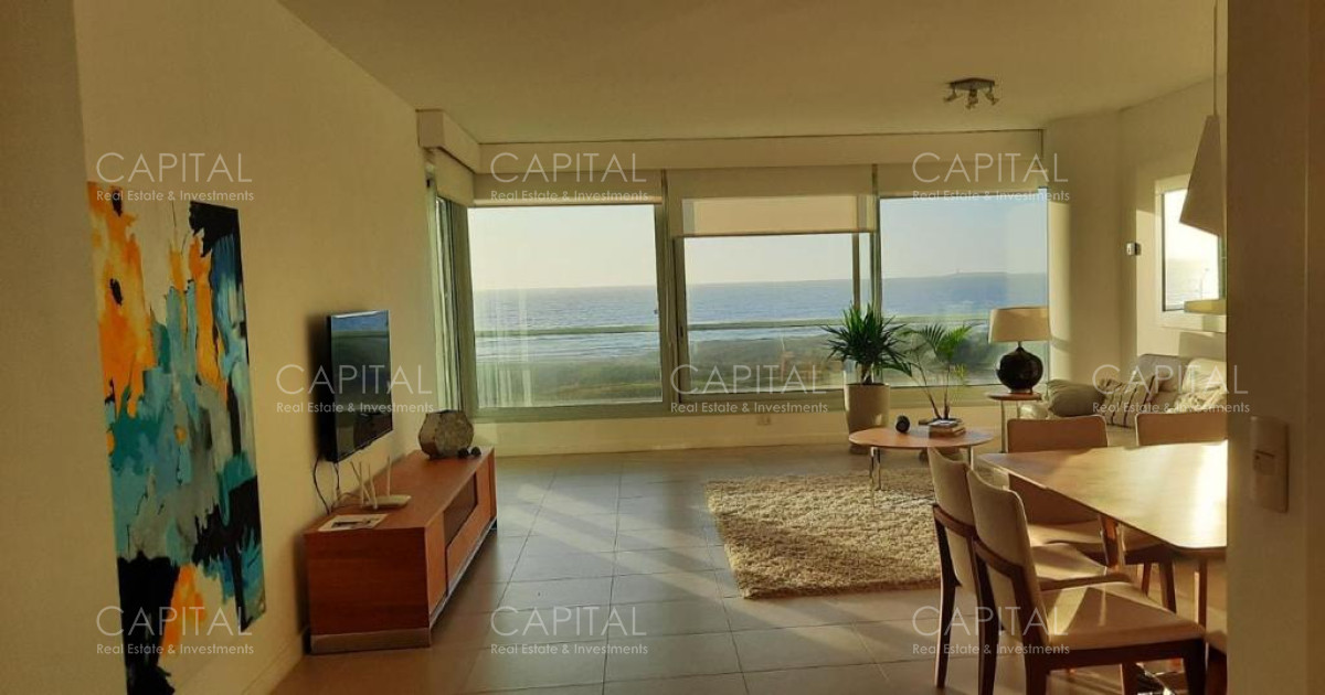 Apartamento ID.35078 - Le Parc Central En Alquiler Punta del Este