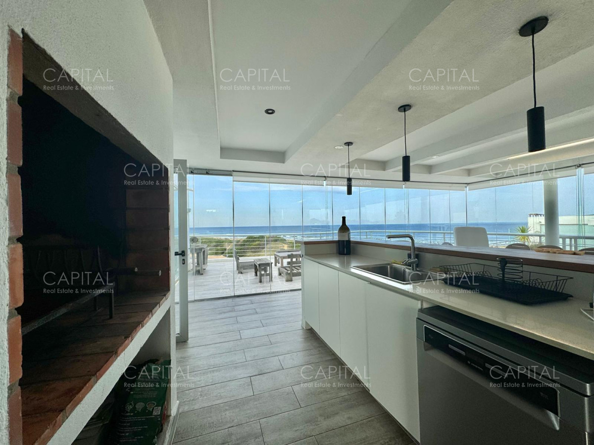 Apartamento ID.28283 - Marigot Brava Penthouse frente a Playa Brava, Punta del Este