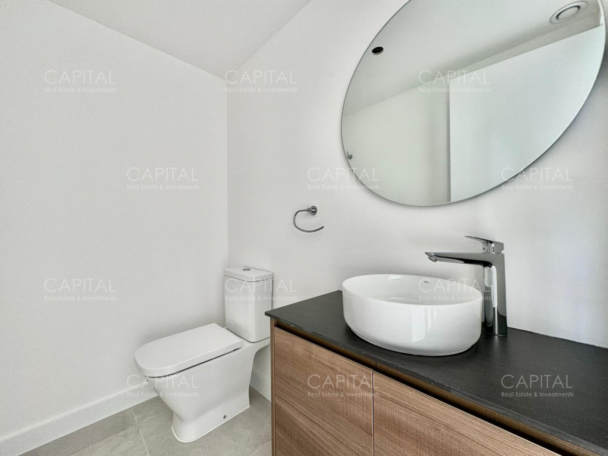 Apartamento ID.32310 - Venetian Punta del Este de dos dormitorios en venta en Playa Mansa
