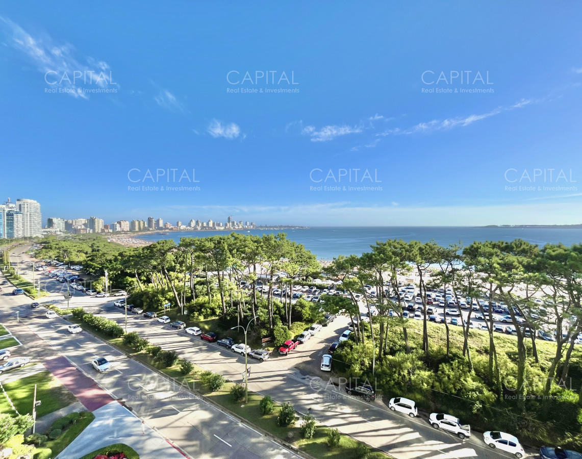 Apartamento ID.37926 - Apartamento en Primera Línea – Playa Mansa