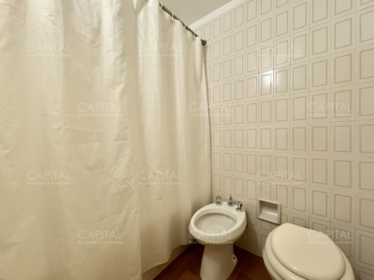 Apartamento ID.36372 - Apartamento de tres dormitorios y dependencia en venta Punta del Este
