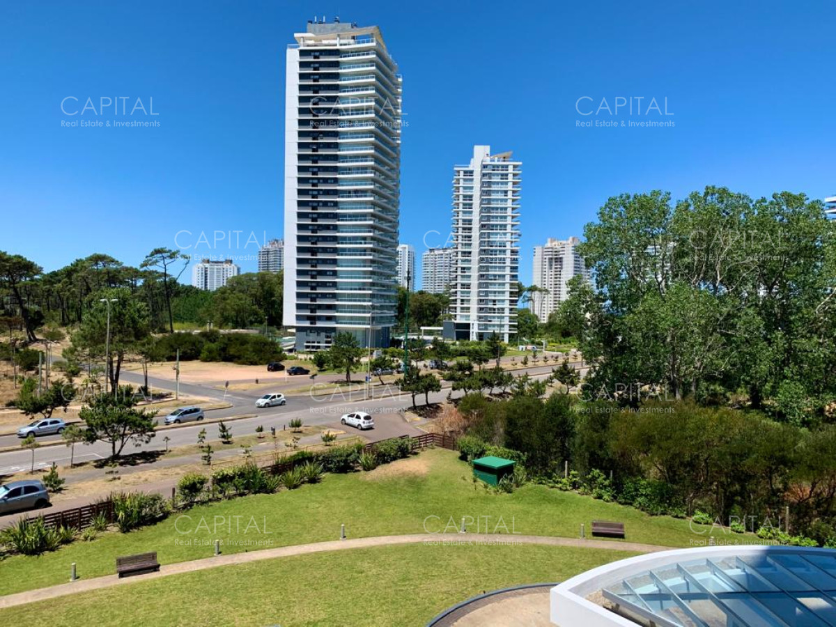 Apartamento ID.27224 - Ocean Drive Punta del Este - Apartamento en Venta Un Dormitorio 