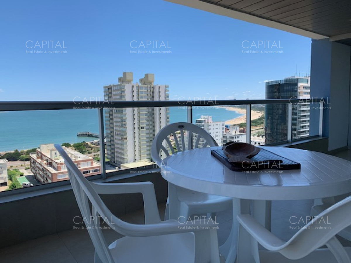 Apartamento ID.28493 - Apartamento en Alquiler de Temporada en Playa Mansa