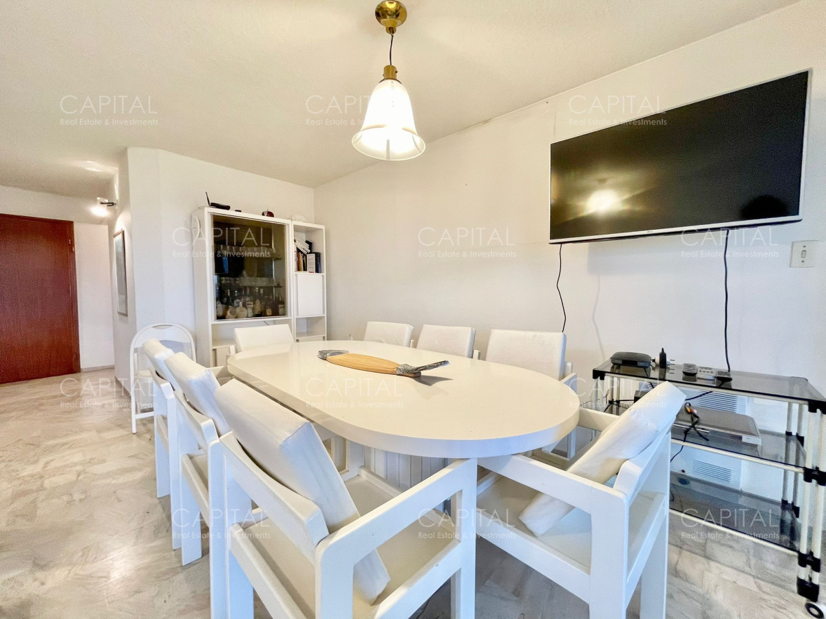 Apartamento ID.32471 - Apartamento en venta de tres dormitorios en Roosevelt, Punta del Este