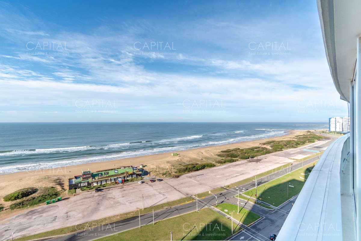 Apartamento ID.28119 - Departamento Le Parc Punta del Este En Venta Tres Dormitorios Mas Dependencia