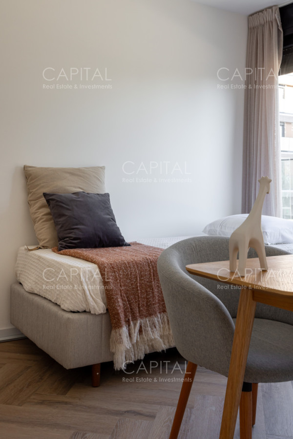 Apartamento ID.40031 - Venta Apartamento 3 Dormitorios con Vista Rambla en Costanera Village