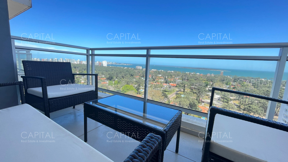 Apartamento ID.36593 - Bellagio Punta del Este en Venta