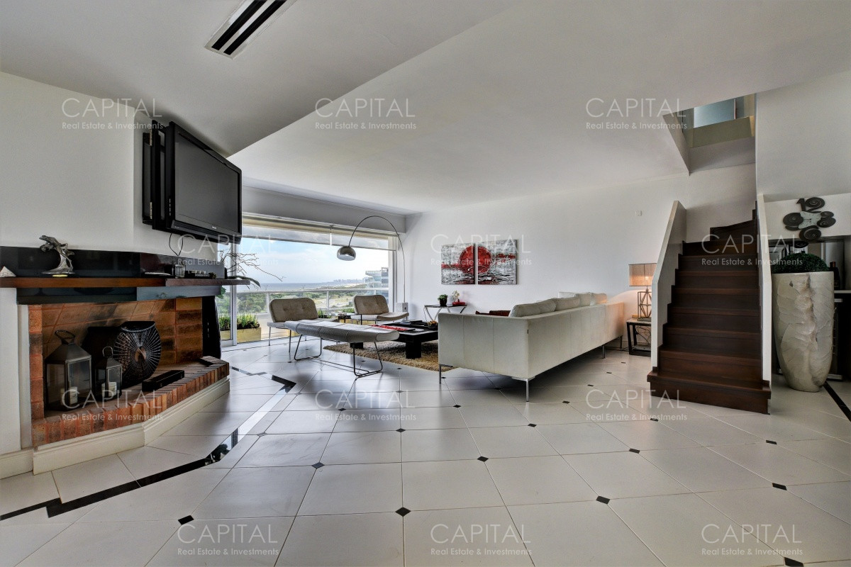Apartamento ID.27364 - Aguas Azules Punta del Este  Alquiler  Apartamento