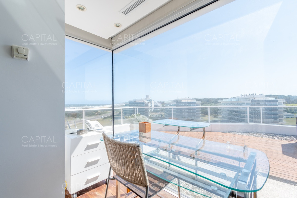 Apartamento ID.29799 - Penthouse Primera Fila Playa Brava