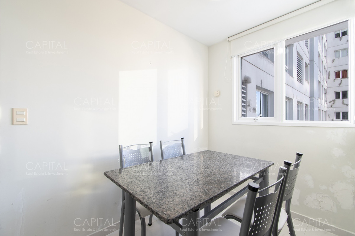 Apartamento ID.33655 - Milenium Tower Punta del Este Apartamento de tres dormitorios mas dependencia en Millenium Tower en Venta