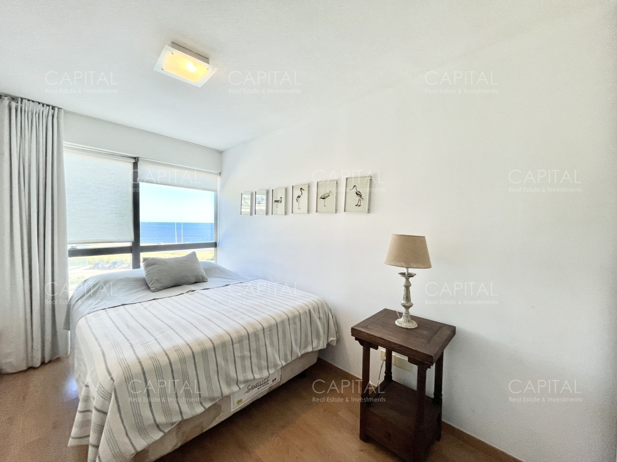 Apartamento ID.35310 - Penthouse de Cuatro Ambientes en Punta del Este 