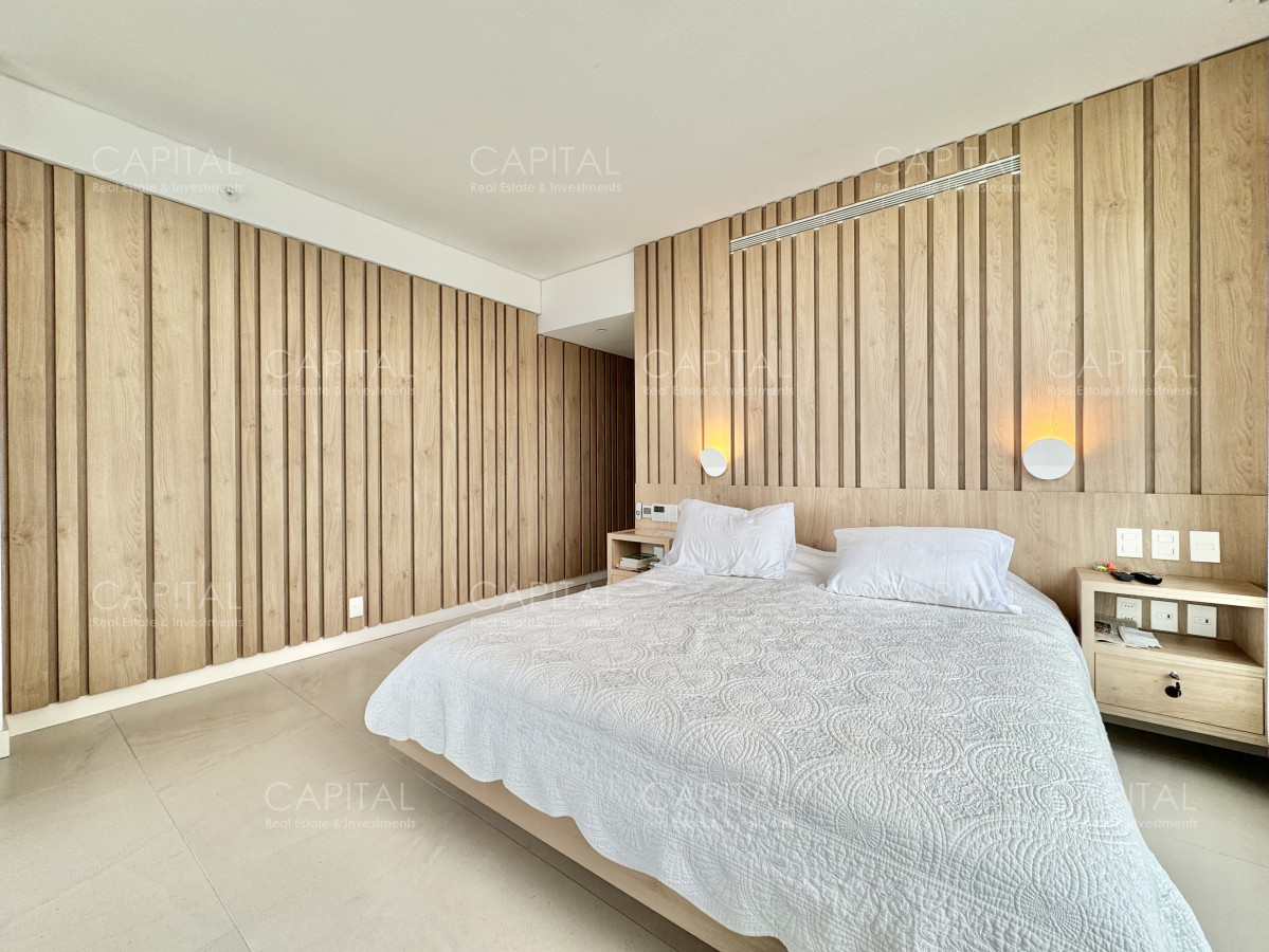 Apartamento ID.37784 - Le Parc III Esquinero Punta del Este en Venta