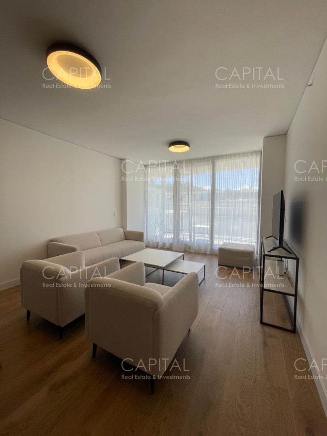 Apartamento ID.38896 - Trump de un dormitorio en venta y alquiler anual