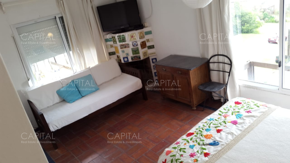 Apartamento ID.25387 - Apartamento La Barra 3 dormitorios con Parrillero 