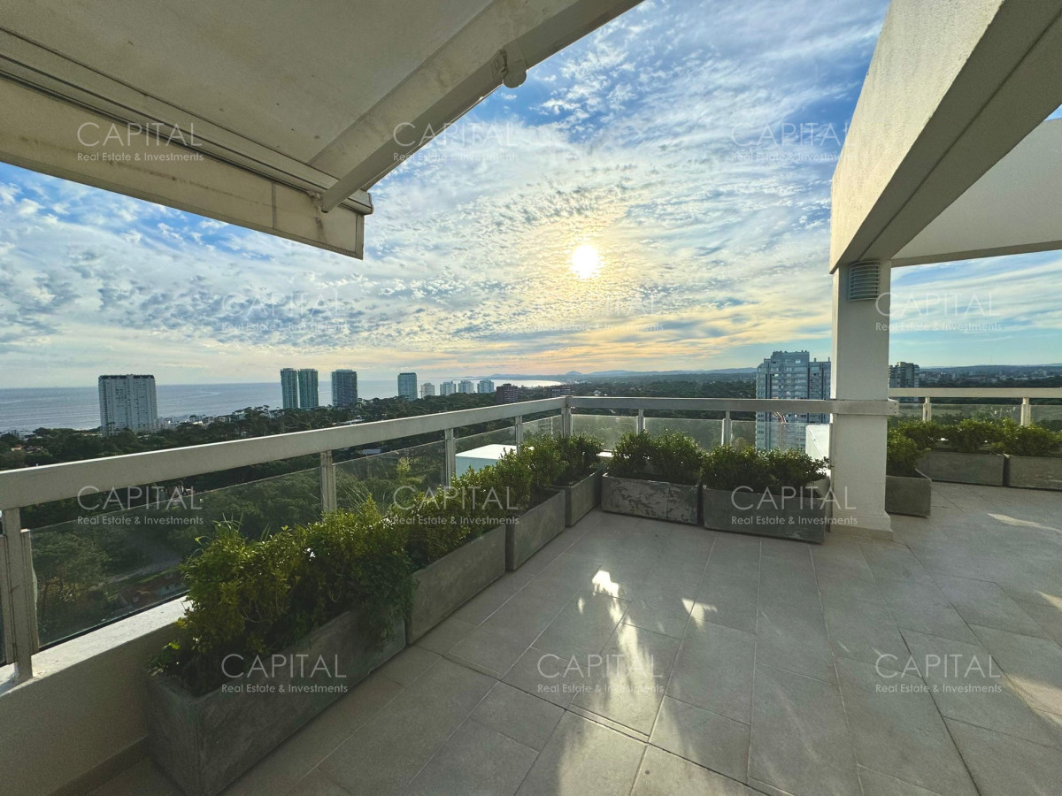 Apartamento ID.36243 - Apartamento en Venta en Punta del Este de 3 Dormitorios