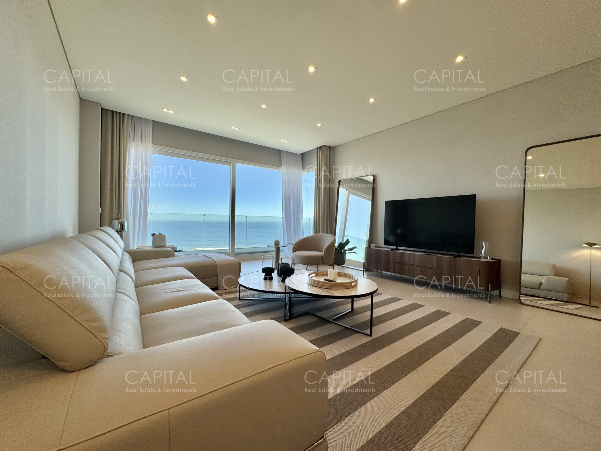 Apartamento ID.38868 - Le Parc IV de tres dormitorios en veta