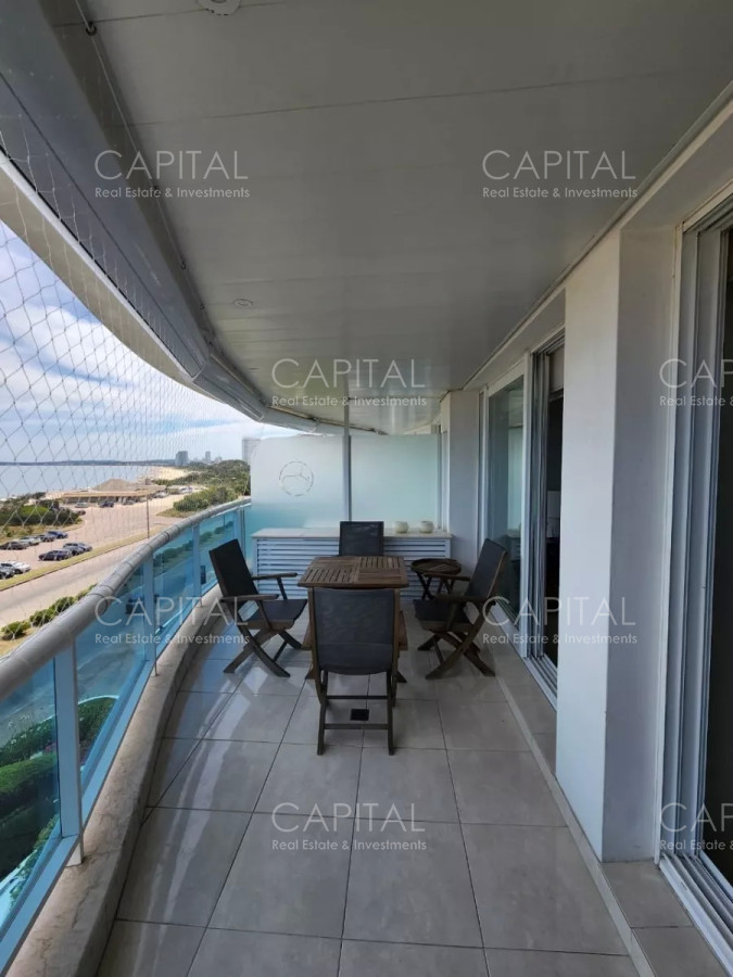 Apartamento ID.34034 - Millenium de tres dormitorios en alquiler