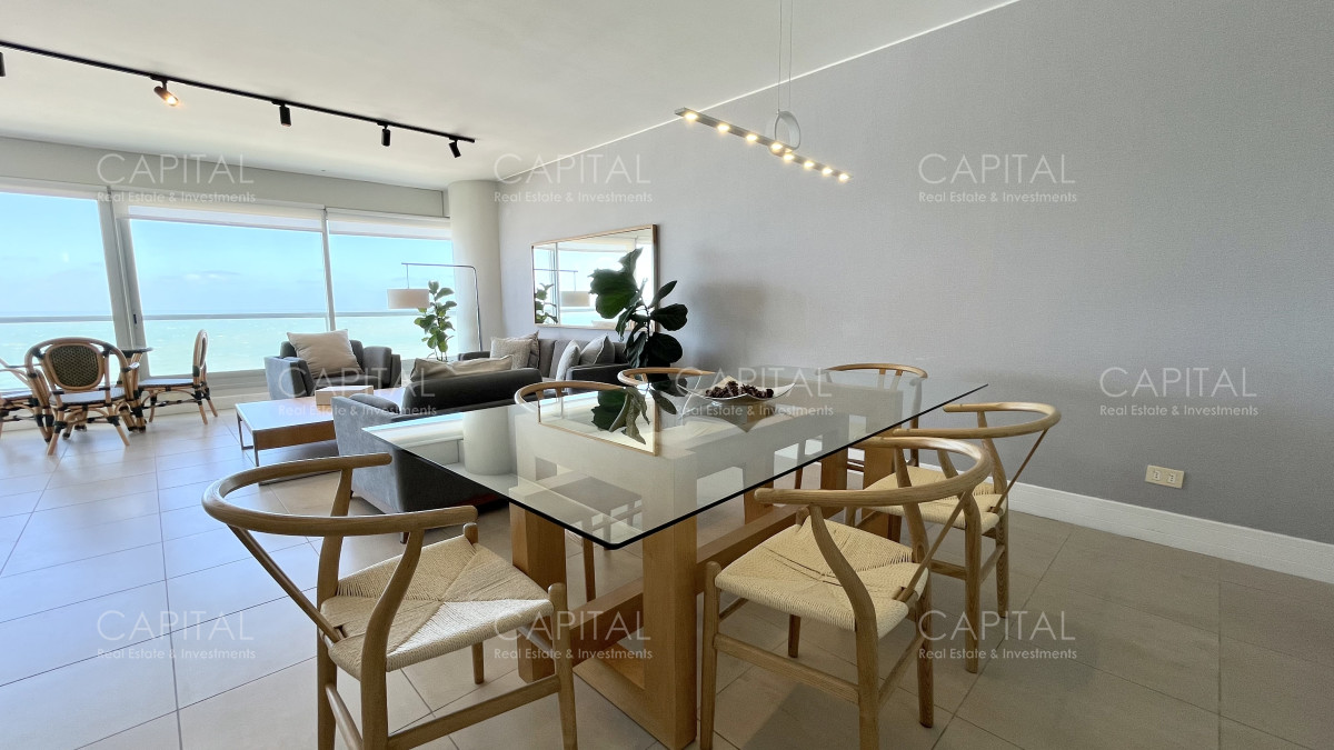 Apartamento ID.25862 - Apartamento en venta en Le Parc Punta del Este