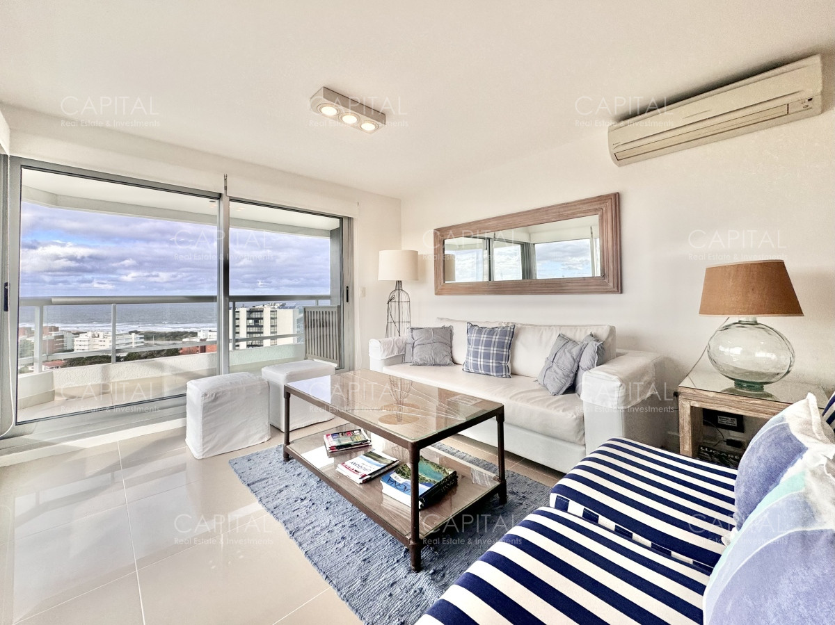 Apartamento Quartier de Mar Punta del Este dos dormitorios - CCP27963A