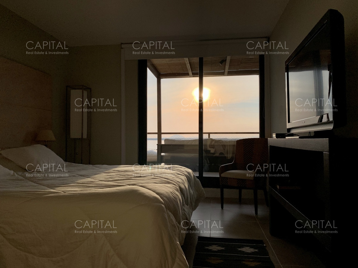Apartamento ID.28419 - Quartier Punta Ballena Apartamento en alquiler temporario Dos Dormitorios