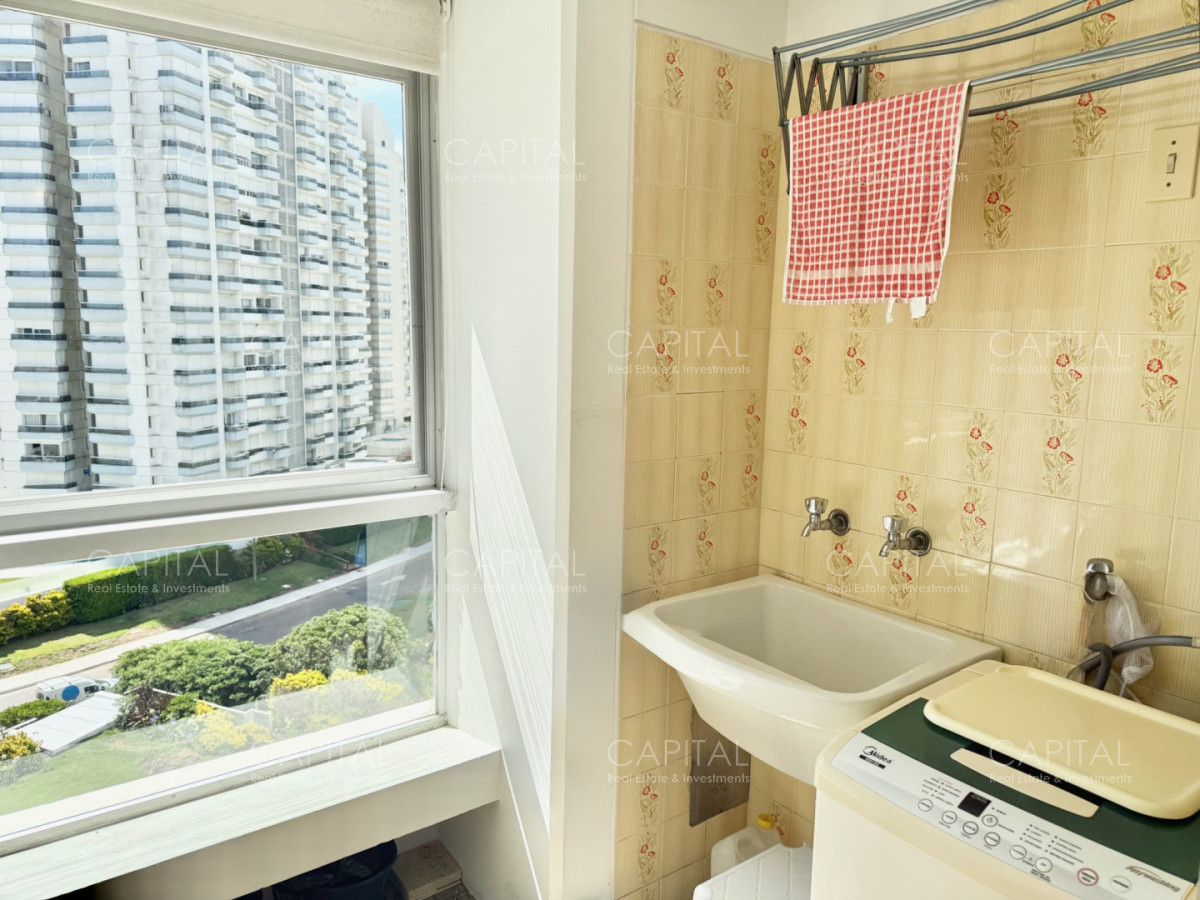 Apartamento ID.39401 - Apartamento en venta en punta del este muy cerca de la playa brava 