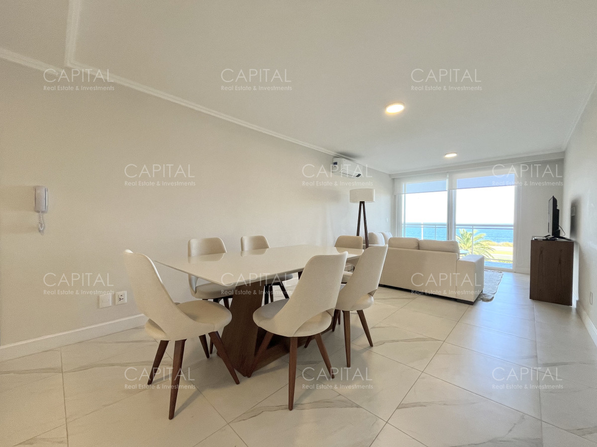 Apartamento ID.38449 - Apartamento en venta en edificio cruceros Punta del Este
