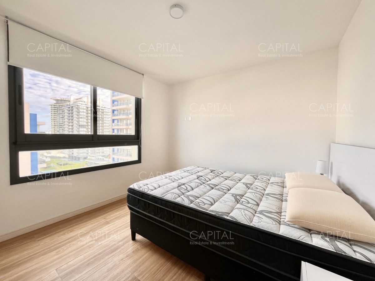 Apartamento ID.38359 - Apartamento de 2 Dormitorios en venta con Vista al Mar