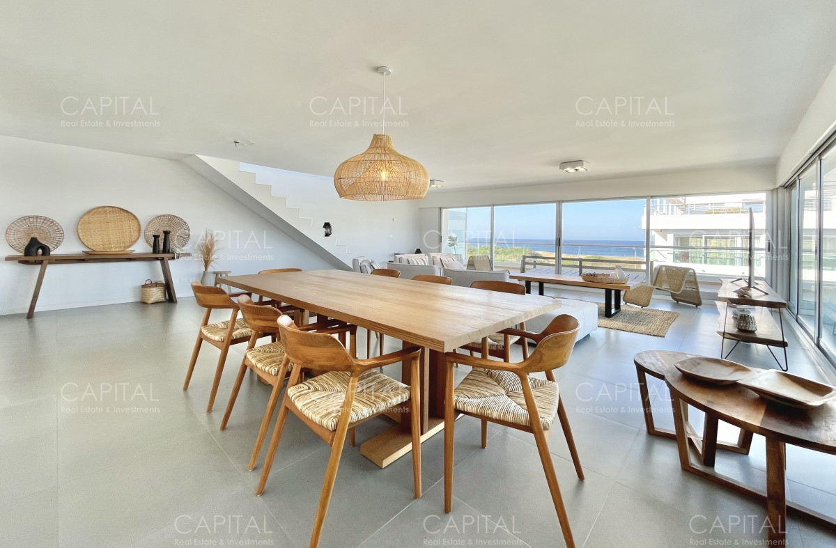 Apartamento ID.34498 - Espectacular Penthouse Duplex en primera línea Brava