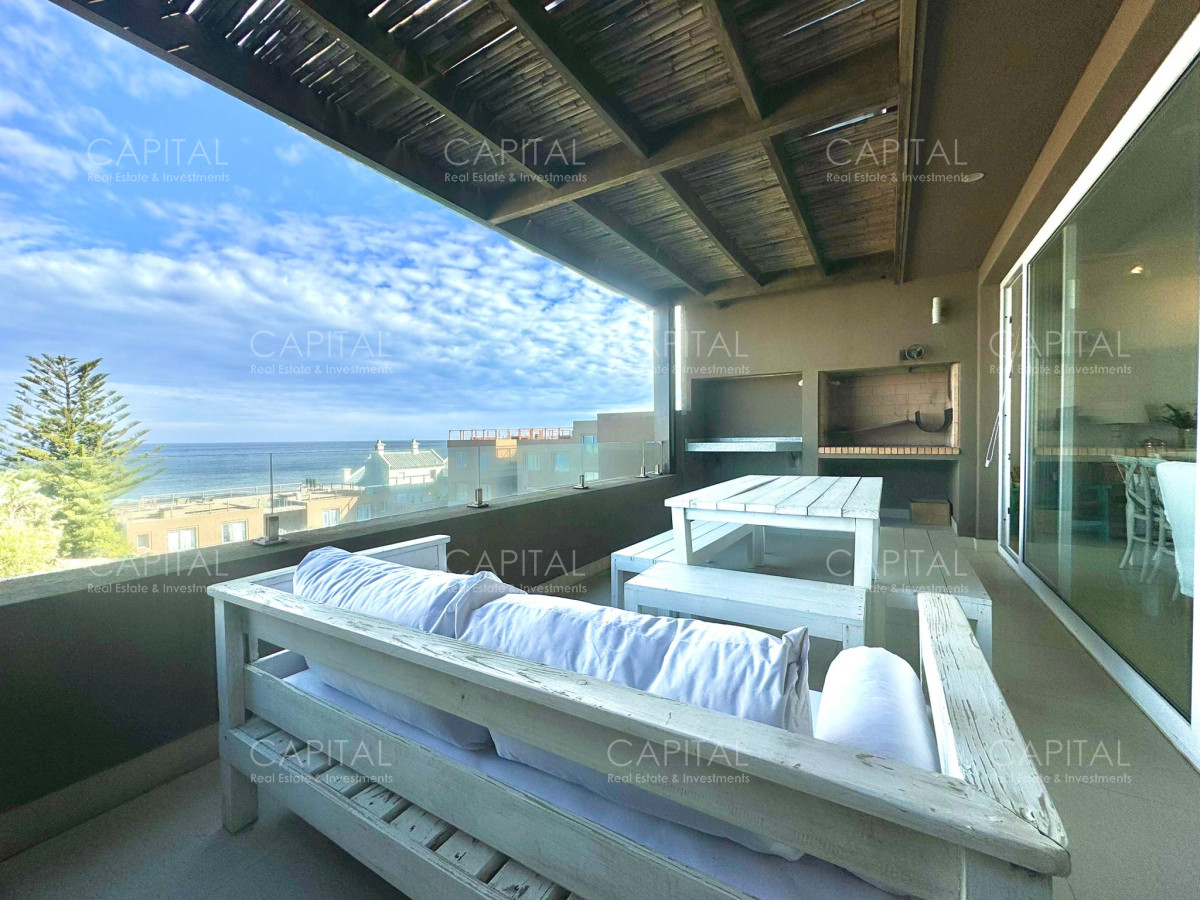 Apartamento ID.36567 - Apartamento de Dos Dormitorios en Palcos de Manantiales