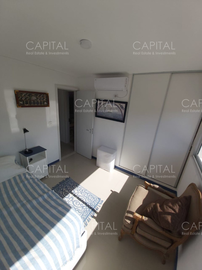 Apartamento ID.28655 - Apartamento en Venta en Punta del Este - Dos Dormitorios con Parrillero