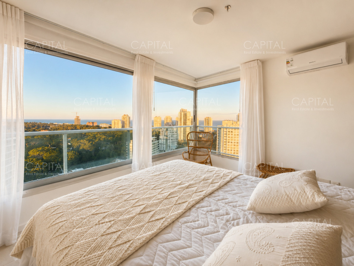 Apartamento ID.40628 - Apartamento en venta en Gala Vista 3 dormitorios con vista al mar