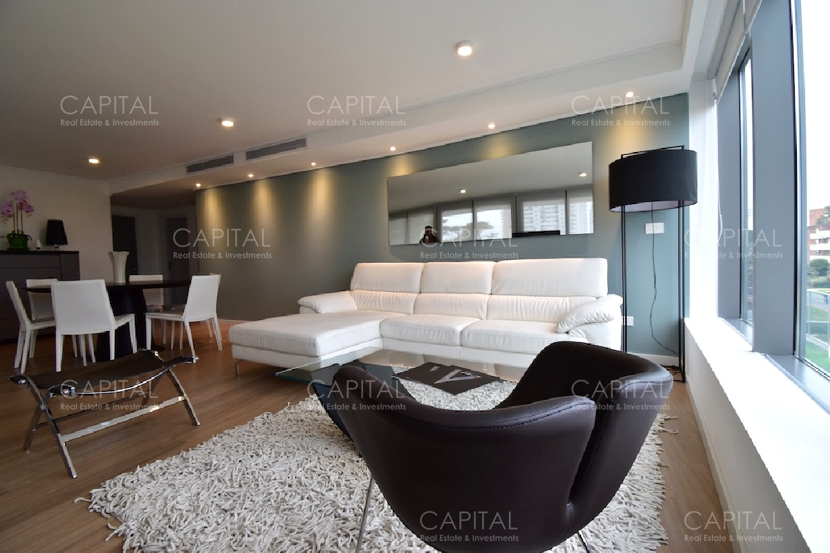 Apartamento ID.26953 - Excelente apartamento 3 dormitorios en suite Punta del Este + Alexander 