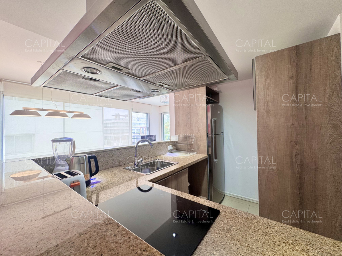 Apartamento ID.39421 - Apartamento Moderno en venta, 2 dormitorios en Peninsula