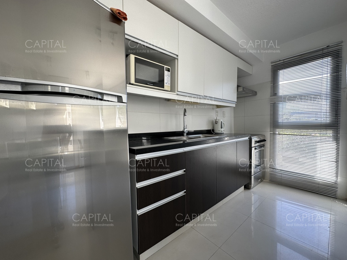 Apartamento ID.33672 - Apartamento de un dormitorio en alquiler de temporada, Punta del Este