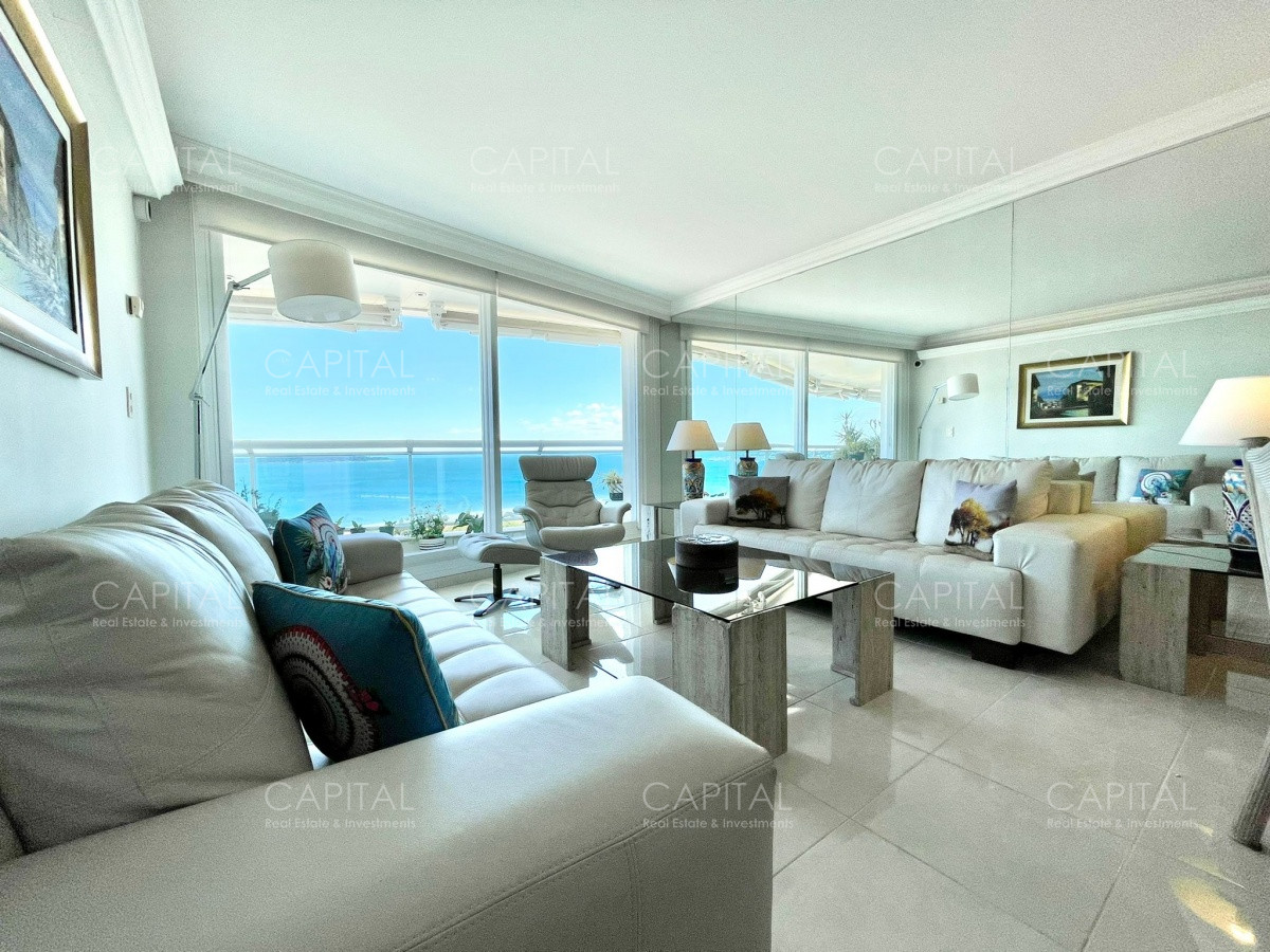 Apartamento ID.31735 - Millenium Tower Punta del Este En Venta