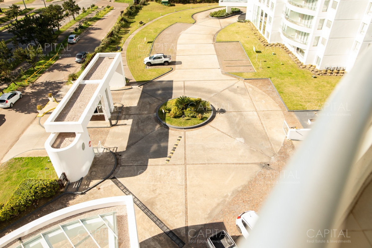 Apartamento ID.31529 - Ocean Drive Punta del Este Apartamento en Venta 3 dormitorios - Punta del Este