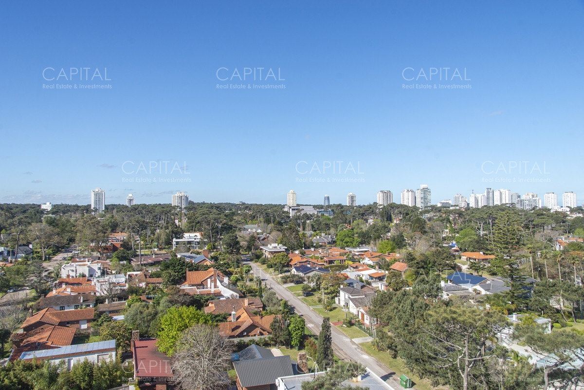 Apartamento ID.25806 - Apartamento en venta en Playa Mansa - Punta del Este