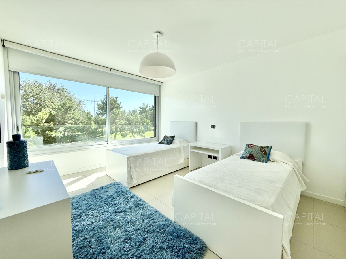 Apartamento ID.29789 - Tiburon Terrazas Oceano Punta del Este con Pileta propia Exclusivo Departamento 
