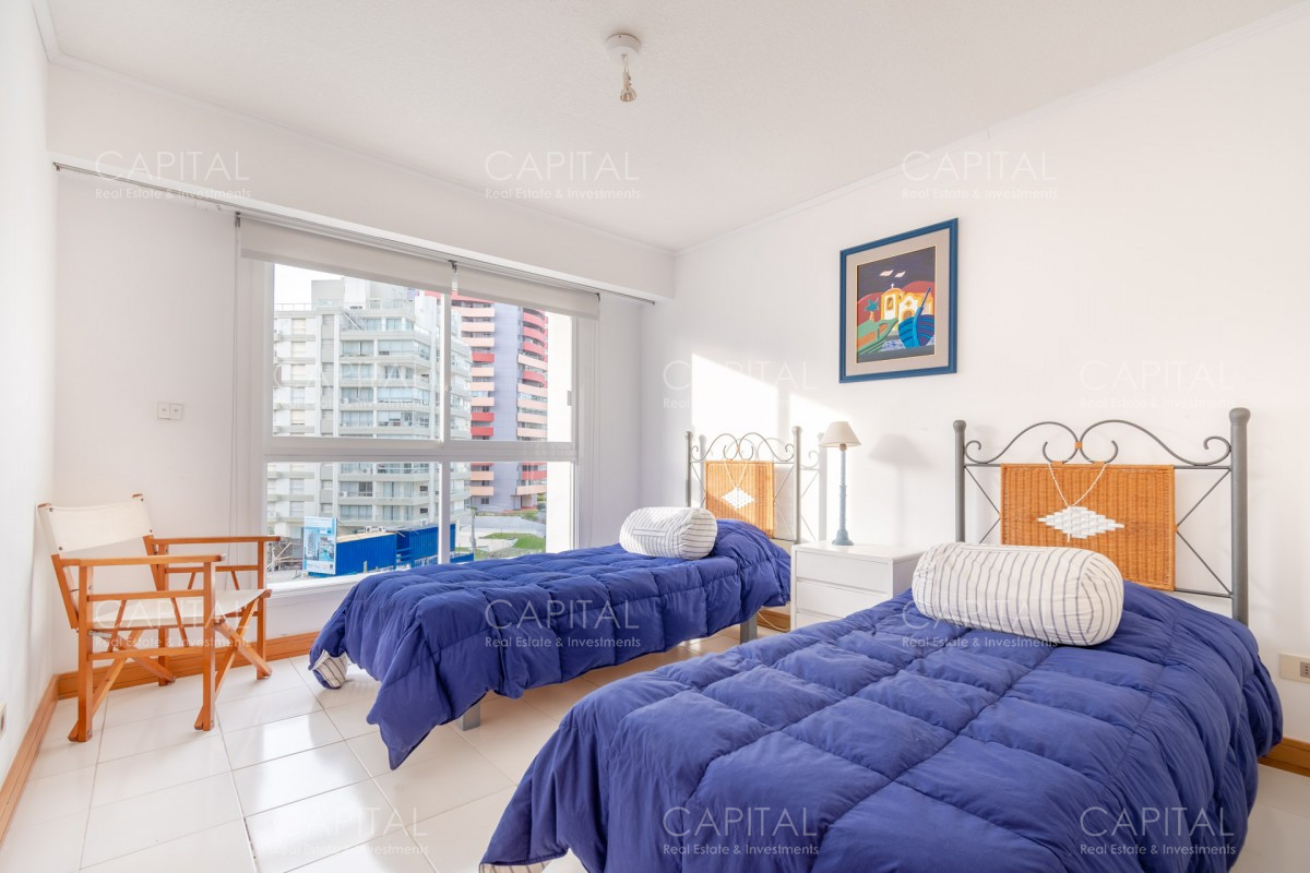 Apartamento ID.31636 - Amplio Apto en venta en la Brava 