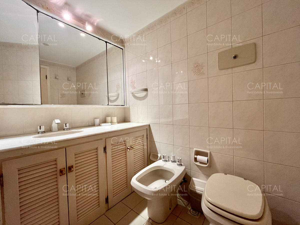 Apartamento ID.26814 - Excelente apartamento en la península con vista al mar - 3 dormitorios!